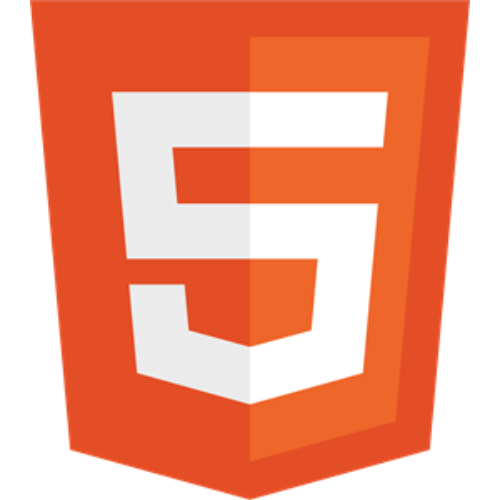 html logo